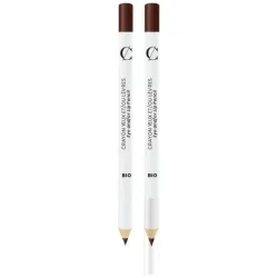 COULEUR CARAMEL Kajalstift Glossy Brown 145 (1.2g)