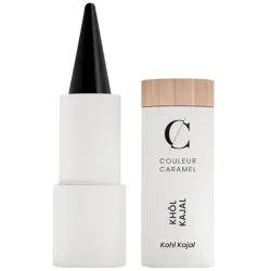 COULEUR CARAMEL Kohl Kajal Black 315 (3.5g)