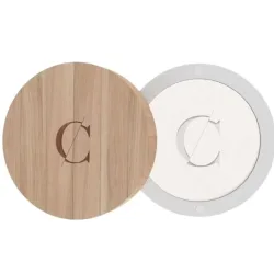 Couleur Caramel Lidschatten Nr. 025 - Perlmuttweiß