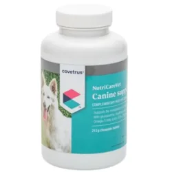 covetrus NutriCareVet Gastro Support Hund Tabletten (85 Stk)