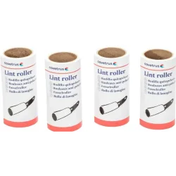 covetrus CVet Haar- und Fusselroller Ersatzrollen (4 Stk)