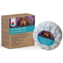 covetrus CVet Haustier Shampoo Bar Relax Lavendel (80g)