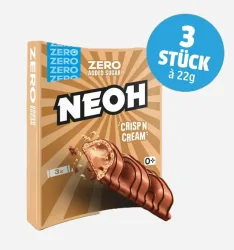 NEOH Crisp n Cream zero (3x22g)