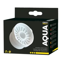 CROCI Aqua Multifilter für Haustier-Trinkbrunnen (2 Stk)