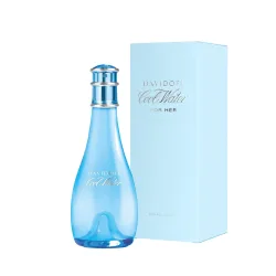 Davidoff Cool Water Woman Eau de Toilette 100 ml