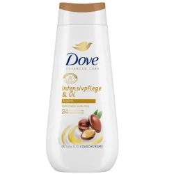 Dove - Pflegende Duschcreme Intensivpflege & Öl, Advanced Care, 225 ml
