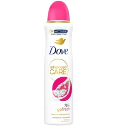 Dove - Advanced Care Antitranspirant Deo-Spray Drachenfrucht- und Kokosduft, 150  ml