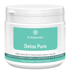 Dr. Niedermaier Detox Pure Pulver 200 g