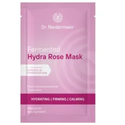 Dr. Niedermaier Fermented Hydra Mask Rose 20 ml