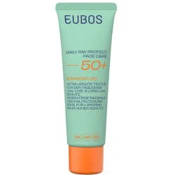 EUBOS Daily Ray Protect Sonnenfluid LSF 50+ (50ml)