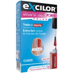 Excilor forte Nagelpilz- und Nagellack-Set (2-teilig)