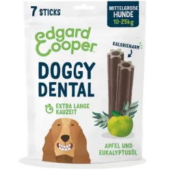 Edgard & Cooper Doggy Dental Apfel & Eukalyptus