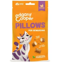 Edgard & Cooper Katzensnack-Pillows Huhn (60g)