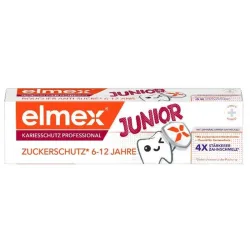 Elmex - Kariesschutz Professional Junior Zahnpasta, 75 ml