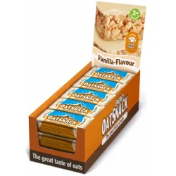 Energy OatSnack Vanille (15x65g)