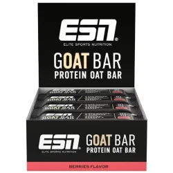 ESN GOAT Bar Berries (12x55g)