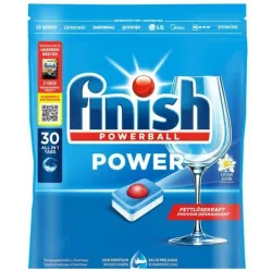 finish Power Spülmaschinen-Tabs (30 Stk)