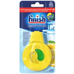 FINISH Sp&uuml;lmaschinenpflege Deo 3048417 Citrus & Limette