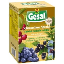 Gesal Schrotschuss-Spezial gegen Milben und Pilze (10x15g)