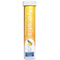 Hydratis Brausetabletten Ananas (8x20 Stk)