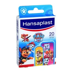 Hansaplast Paw Patrol Wundpflaster (20 Stk)