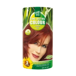 HENNA PLUS Long Lasting Colour 7.46 Kupferrot (1 Stk)
