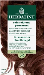 Herbatint Haarfärbegel 5R Helles Kupfer-Kastanienbraun 170 ml