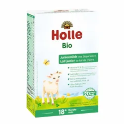 undefined, Holle Bio-Juniormilch Ziegenmilch 400 g