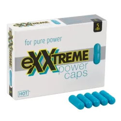HOT Exxtreme Power Caps (5 Stk)