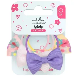 Invisibobble Haarbinder Twistar Kids Bow Wow (4 Stk)