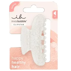Invisibobble CLIPSTAR Crystal Elegance S 1pc Haarspangen 1 Stk