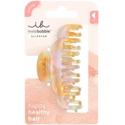 Invisibobble CLIPSTAR Pastel Prism M 1pc Haarspangen 1 Stk