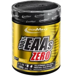 IronMaxx 100% EAAs Zero Tropical (500g)