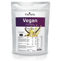 Kanela Veganes Protein Vanille (500g)