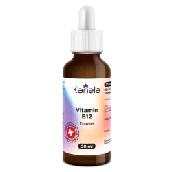 Kanela Vitamin B12 Tropfen (20ml)