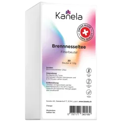 Kanela Brennnessel Tee (20 Beutel)