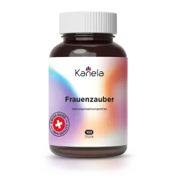 Kanela Frauenzauber Kapseln (100 Stk)