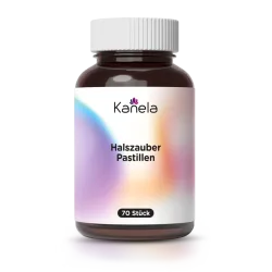 Kanela Halszauber Pastillen (70 Stk)