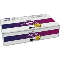 Kanela L-Carnitin Liquid Citrus (20x25ml)