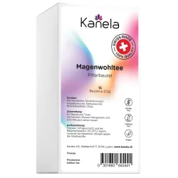 Kanela Magenwohl Tee (15 Beutel)