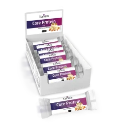 Kanela Protein Core Bar White Almond Riegel (12x60g)