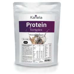 Kanela Protein Komplex, Stracciatella Cream (500g)