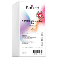 Kanela Schlankheitszauber Tee (15 Beutel)