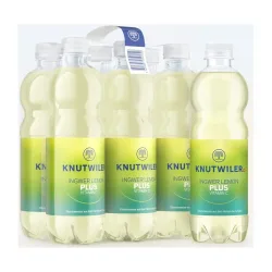 KNUTWILER Ingwer Lemon Plus, Vitamin C (6x500ml)