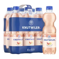 KNUTWILER Pomelowasser (6x500ml)