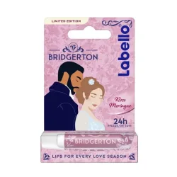 Nivea - Bridgerton Lipbalm, 4.8G, Rose Meringue