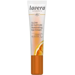 Lavera - Glow By Nature Illuminating Eye Cream, 15 ml