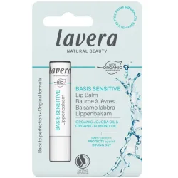 Lavera - Basis Sensitive Lippenbalsam, 4.5G