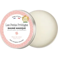 Les Petits Prödiges Multifunktions-Balsam Baumwollblüte (100ml)