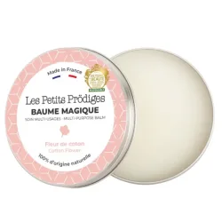 Les Petits Prödiges Multifunktions-Balsam Baumwollblüte (30ml)